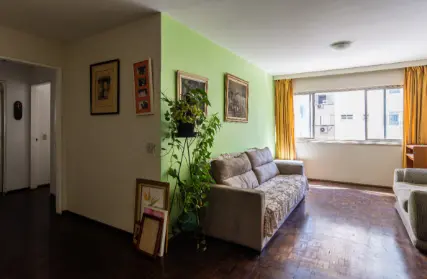 Imagem: Apartamento para Venda, Cerqueira César