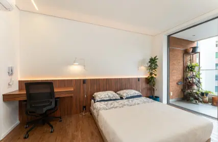 Imagem: Apartamento Duplex para Venda, Cerqueira César