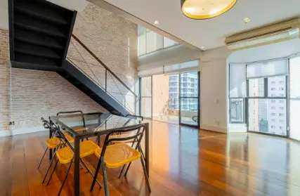 Imagem: Apartamento Duplex para Venda, Pinheiros
