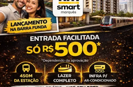 Imagem: Apartamento para Venda, Barra Funda
