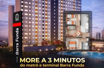 Imagem: Apartamento para Venda, Barra Funda