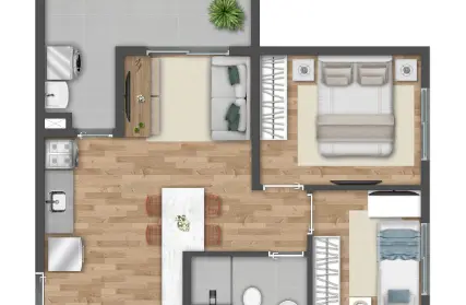 Imagem: Apartamento para Venda, Butantã
