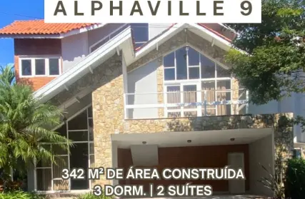 Imagem: Sobrado para Venda, Alphaville