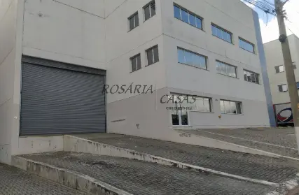 Imagem: Galpão / Salão para Venda, Centro de Vargem Grande Paulista