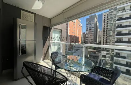 Imagem: Kitnet / Loft para Alugar, Cerqueira César