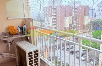 Imagem: Apartamento para Venda, Vila Marina