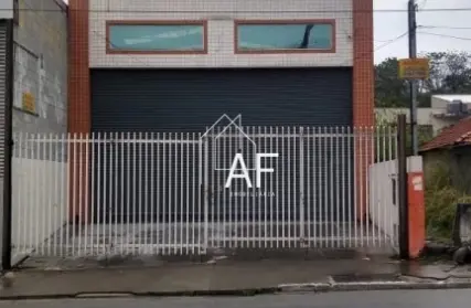 Imagem: Galpão / Salão para Alugar, Vila Mangalot