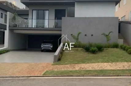 Imagem: Casa Térrea para Venda, Alphaville