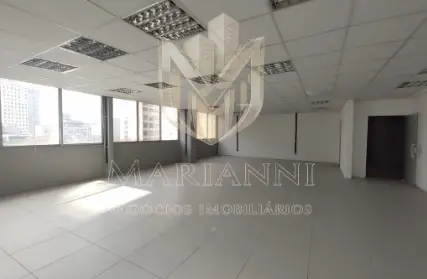 Imagem: Sala Comercial para Alugar, República