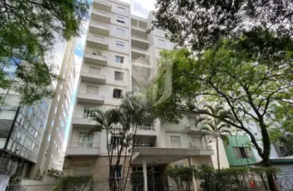 Imagem: Apartamento para Alugar, Cerqueira César