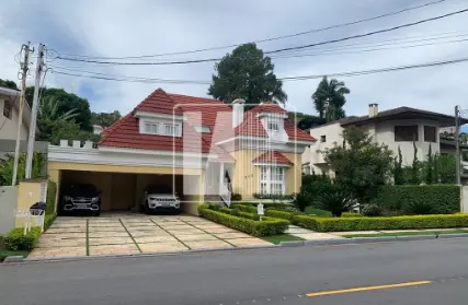 Imagem: Condomínio Fechado para Venda, Alphaville