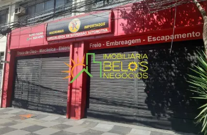 Imagem: Galpão / Salão para Alugar, Campos Elíseos