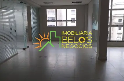 Imagem: Ponto Comercial para Alugar, República