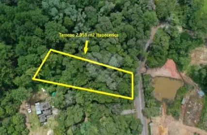 Imagem: Terreno para Venda, Chácara Martha