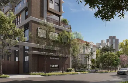 Imagem: Apartamento para Venda, Higienópolis