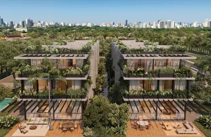 Imagem: Condomínio Fechado para Venda, Alto de Pinheiros