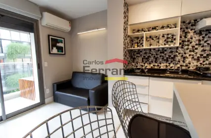 Imagem: Apartamento para Venda, Vila Madalena