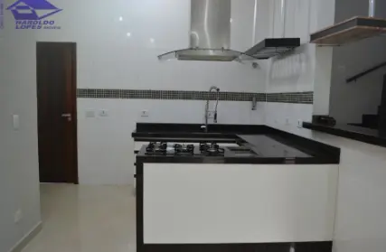 Imagem: Sobrado para Venda, Jardim Líbano