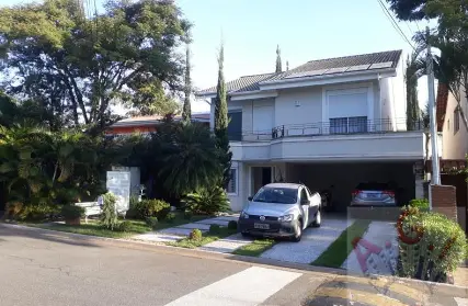 Imagem: Sobrado para Alugar, Alphaville