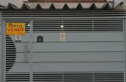 Imagem: Casa Térrea para Venda, Chácara São João