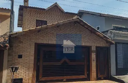 Imagem: Sobrado para Venda, Jardim Valparaiso