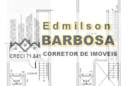Imagem: Ponto Comercial para Alugar, Sumaré