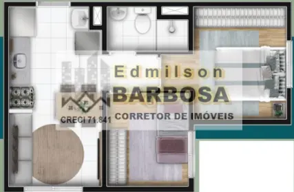 Imagem: Apartamento para Venda, Várzea da Barra Funda