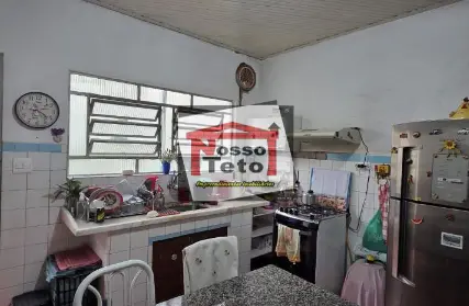 Imagem: Casa Térrea para Venda, Parque Maria Domitila
