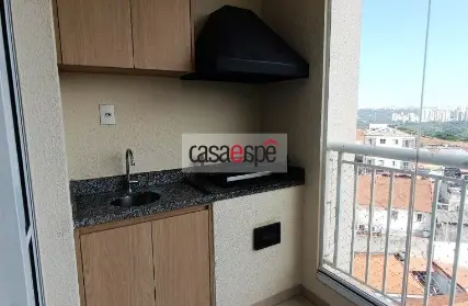 Imagem: Apartamento para Alugar, Vila Ipojuca