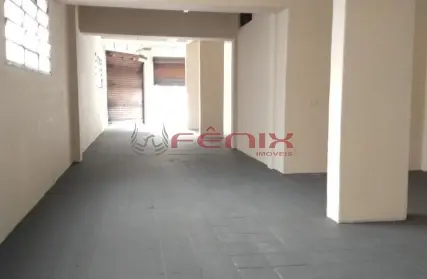 Imagem: Galpão / Salão para Venda, Luz