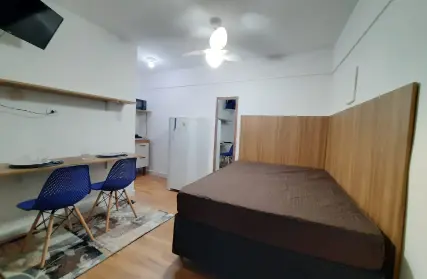 Imagem: Flat / Studio para Alugar, Bela Vista