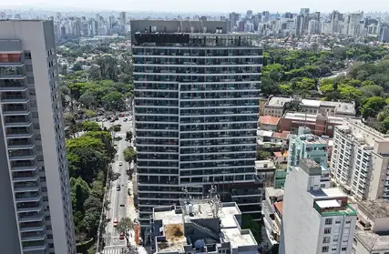 Imagem: Studio / Flat para Venda, Pinheiros