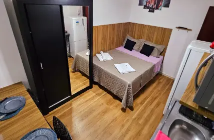 Imagem: Flat / Studio para Alugar, Liberdade