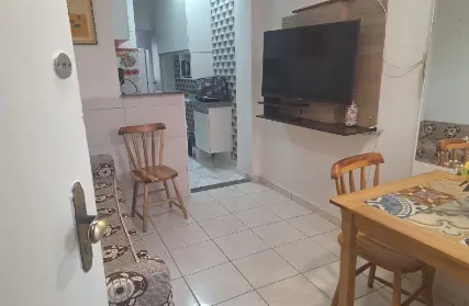 Imagem: Apartamento para Alugar, Santa Cecília