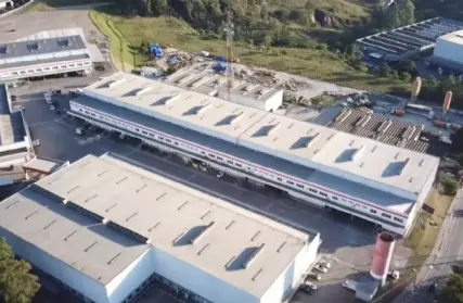 Imagem: Galpão / Salão para Alugar, Jardim Santa Bárbara