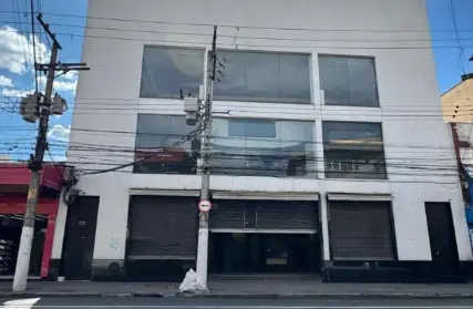 Imagem: Prédio Comercial para Alugar, Centro de Osasco