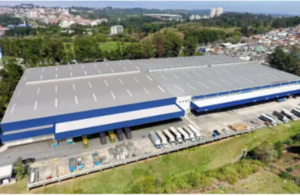 Imagem: Galpão / Salão para Alugar, Novo Osasco