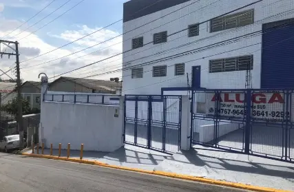 Imagem: Galpão / Salão para Alugar, Jardim Califórnia