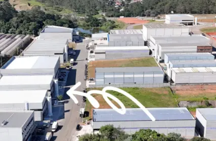 Imagem: Galpão / Salão para Alugar, Centro de Vargem Grande Paulista
