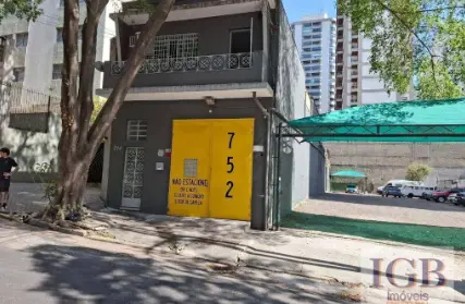 Imagem: Galpão / Salão para Alugar, Perdizes