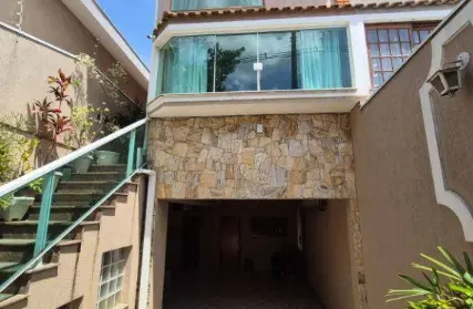 Imagem: Sobrado para Venda, Jardim Felicidade (Zona Oeste)