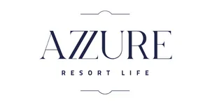 Logo Lançamento: Azzure Resort Life