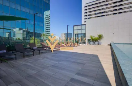 Imagem: Flat / Studio para Venda, Cerqueira César