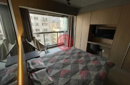 Imagem: Studio / Flat para Venda, Consolação