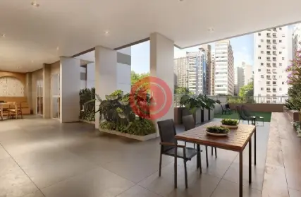 Imagem: Studio / Flat para Venda, Bela Vista