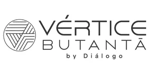 Logo Lançamento: Vértice Butantã by Diálogo