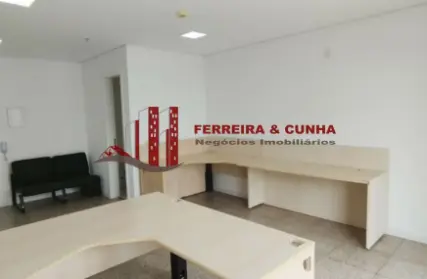 Imagem: Sala Comercial para Alugar, Várzea da Barra Funda