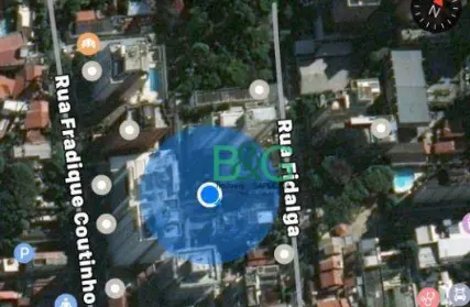 Imagem: Terreno para Venda, Vila Madalena