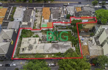 Imagem: Terreno para Venda, Santa Cecília