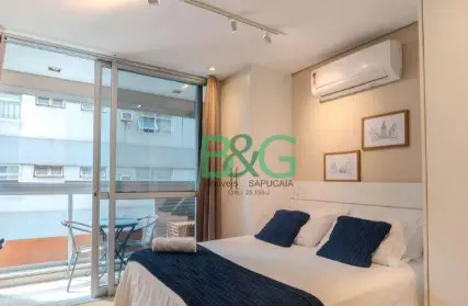 Imagem: Apartamento para Venda, Consolação